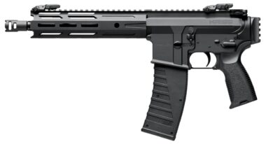 KRISS USA DMK22P 22LR 10.5" BLK 25+1 TB