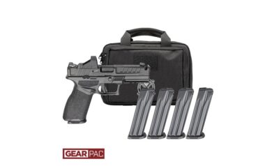 SPRINGFIELD ARMORY ECHELON COMP 9MM 4.5" CA GP