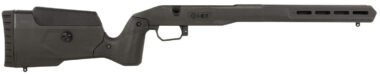 Mdt Sporting Goods Inc 109545BLK Field Stock  Black Fits Ruger American LA 32.22" OAL