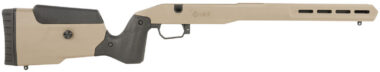 Mdt Sporting Goods Inc 109545FDE Field Stock  FDE Fits Ruger American LA 32.22" OAL