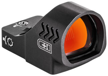 C&H Precision RD-COMP-RD-MR Comp  Red Multi-Reticle