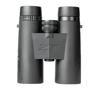 Zero Tech Optics VG1042 Vengeance  10x42mm BaK-4 Roof Prism Black