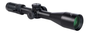 Konus 7356 Wild Black 6-24x50mm Illuminated German 4 Reticle