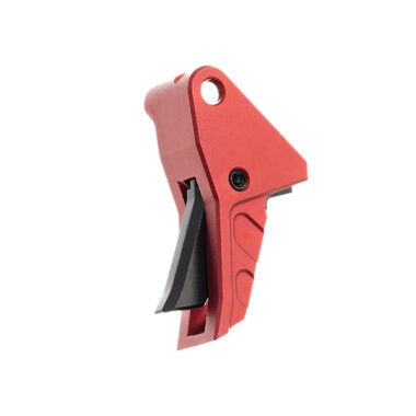 Tyrant CNC TDECHETRIGRED/BLK I.T.T.S Trigger Red/Black Fits Springfield Echelon