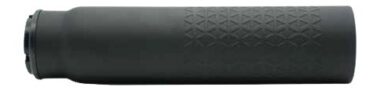 Black Rain Ordnance BRO-CHINOOK-XL Outflow XL Silencer 223/5.56 NATO 1.75" Black Titanium