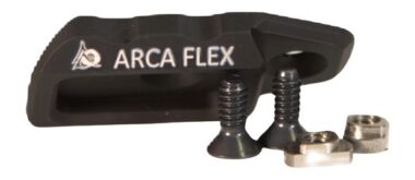 ODIN ACC-ARCA-FLEX-M-BLK    SIDEWAYS ARCA RL MLOK