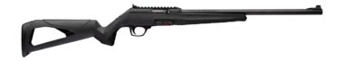 Winchester Repeating Arms 521169102 Wildcat Shadow 22 LR 10+1 16.50" Matte Blued Button-Rifled Barrel, Black Polymer Receiver w/Picatinny Rail, Black Fixed Polymer Stock, Ambidextrous