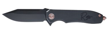 SIG RS 5BB    ROSE    2.93"              BLK/ROSE