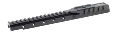 SAM 03-00315-01 HAN-RAIL T1 MINI-14(POST 2008)BLK