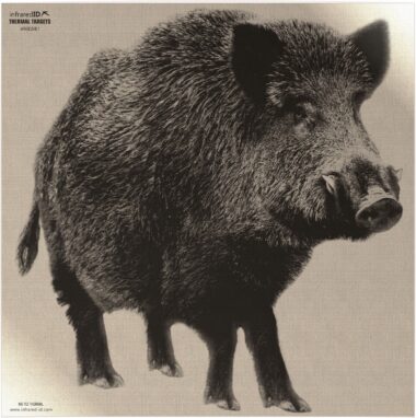 INFRARED-ID RBOARL1 THERM BOAR TARGT