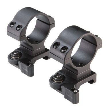 LARUE LT808-30        2-PIECE QD MOUNT 1.375"