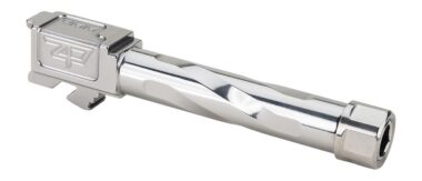 ZAFFIRI BA-G19G15-TH-SS   THREADED BARREL G19 SS