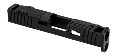 ZAFFIRI SL-G43-IBS-RMSC-BLK    IBS SLIDE G43X