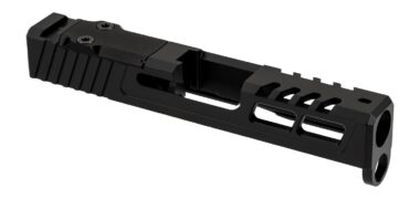 ZAFFIRI SL-G43-ZPS2-RMSC-BLK   ZPS2 SLIDE G43X