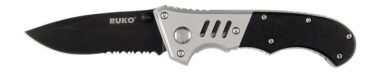 RUKO RUK0119-CS      440A 3-1/2"TACTICAL FOLDING