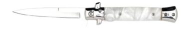 RUKO RUK0184WP    420A 4"WHT PEARL ACRYLIC FOLDING