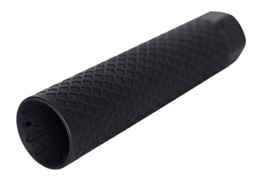 Off Grid Suppressors OPERATOR-TI-BLK Operator 5.56 NATO 1.50" Black Titanium 1/2x28"