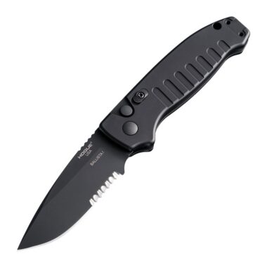 HOG 64139   BALLISTA-I 3.5 AUTO DROP  BLADE SER BK