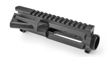 RUGER AR UPPER RECEIVER STRIPPED