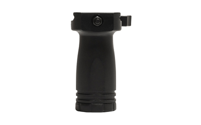 B&T UNIGRIP QD SHORT POLYMER BLK