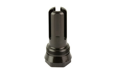 BANISH FLASH HIDER 30 GOLD 1/2X28