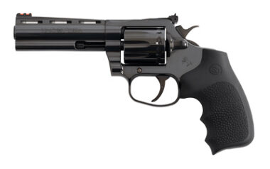 COLT KING CBR TGT 22LR 4.25" 10RD BK