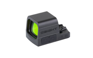 OSIGHT SE RED DOT 6 MOA BLACK