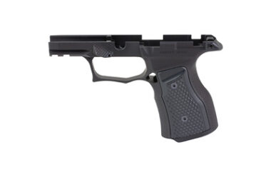 SHARPS GEN3 P365 X/XL BLK/BLK SAFE