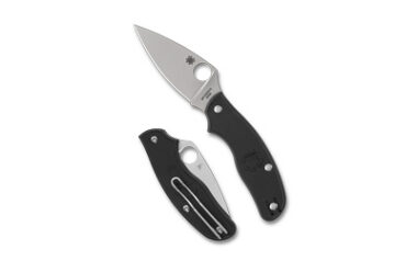 SPYDERCO METROPOLITAN LTWT 2.68" BLK