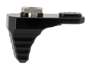 Phase 5 Weapon Systems MSMLOKBLK Micro Stop MLOK  Black Anodized