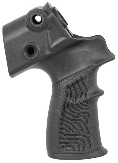 NcStar DLG-118 Pistol Grip Stock Adapter  Black Polymer for Mossberg 500, 590; Maverick 88