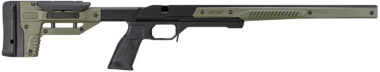 Mdt Sporting Goods Inc 106018ODG Oryx Sportsman ODG Aluminum Fits Remington 700/ Short Action 32.25"