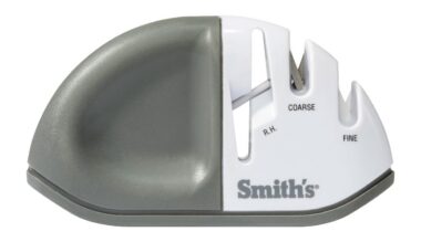 SMITHS SP-51003 DIAMOND EDGE GRIP MAX SHARPENER