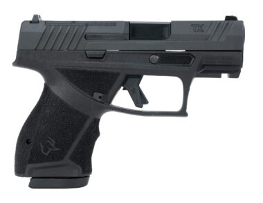 TAURUS TX 9MM SUBCOMP BK 3.4" 10+1 OR
