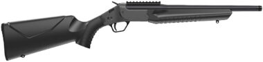 ROSSI LWC 6.5CM BLK/BLK 16.5" TB