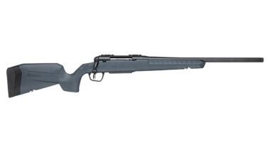 SAVAGE ARMS AXIS 2 350LEG BL/GRY 18" TB