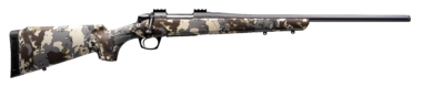 CVA CASCADE 7PRC GRY/BIG SKY TB #