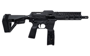 FRD ORD FM-9D M-LOK 9MM 8" 150RD BLK
