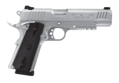 TAURUS 1911 45ACP SS 8+1 W/RAIL