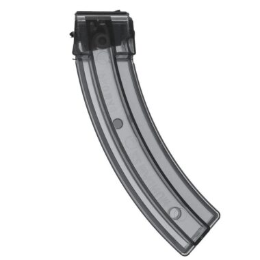 ProMag RUGA16 Ruger 10/22  23rd 22 WMR Smoke Polycarbonate