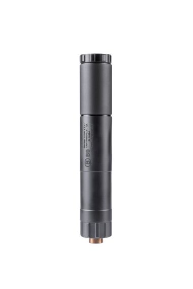 BERSA B9 9MM SUPPRESSOR 1/2X28