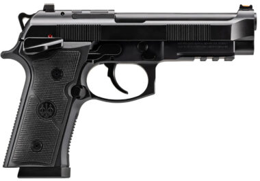 BERETTA 92GTS 9MM BLK 4.7" 15+1 OR