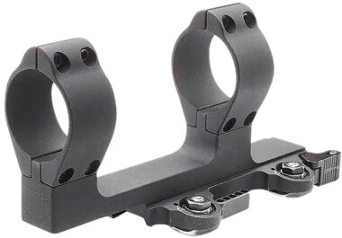 Larue Tactical LT13530 Cantilever QD Scope Mount Black Aluminum 30mm Tube High Rings