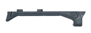 Q LLC ACC-QSERT-HS-2SLOT Handstop Black Polymer