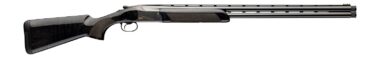 Browning 0184193002 Citori 825 Noir Sporting 12 Gauge Break Open 3" 2rd 32" Matte Blued Over/Under Vent Rib Barrel, Steel Receiver Engraved w/Gold Accents, Fixed AAAA Dark Maple Stock, Right Hand