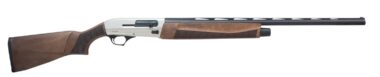 Pointer FT21W20 Field Tek FT21 20 Gauge Semi-Auto 3" 5+1 28" Black Vent Rib Barrel, Black Aluminum Receiver, Fixed Walnut Stock