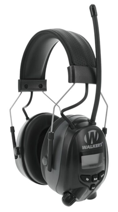 WLKR GWP-RDOM-BT       HEARING PROTCT AM FM BTOOTH