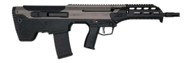 Desert Tech WLVRFB1630T WLVRN  5.56 NATO 30+1 16"  Black Melonite Threaded Barrel, Tungsten Cerakote Receiver w/Picatinny Rail, M-LOK Handguard, Black Polymer Chassis, Black Polymer Grip, Ambidextrous