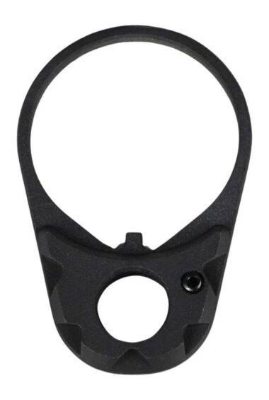 ARMASPEC ARM6511-BLK  QD END PLATE/ALUM