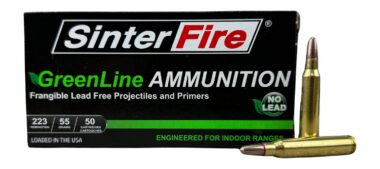SINTERFIRE SF22355GL-C 223 GL 55G LF 50/10